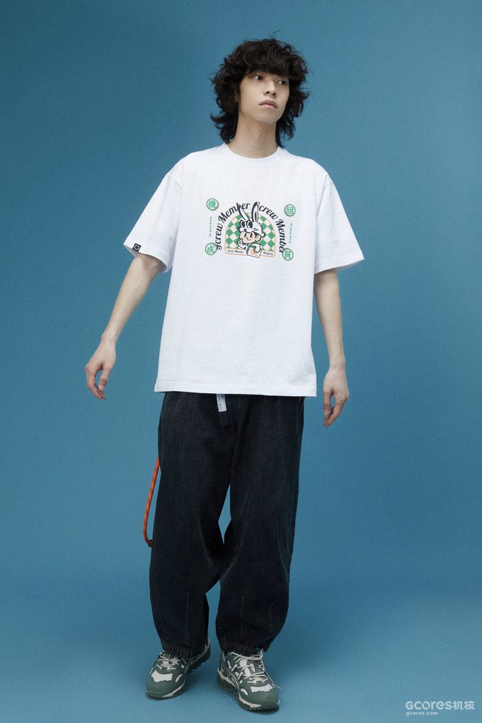 夏装新品来袭,「机组成员」系列今日又有上新! 夏装新品来袭,「机组成员」系列今日又有上新!