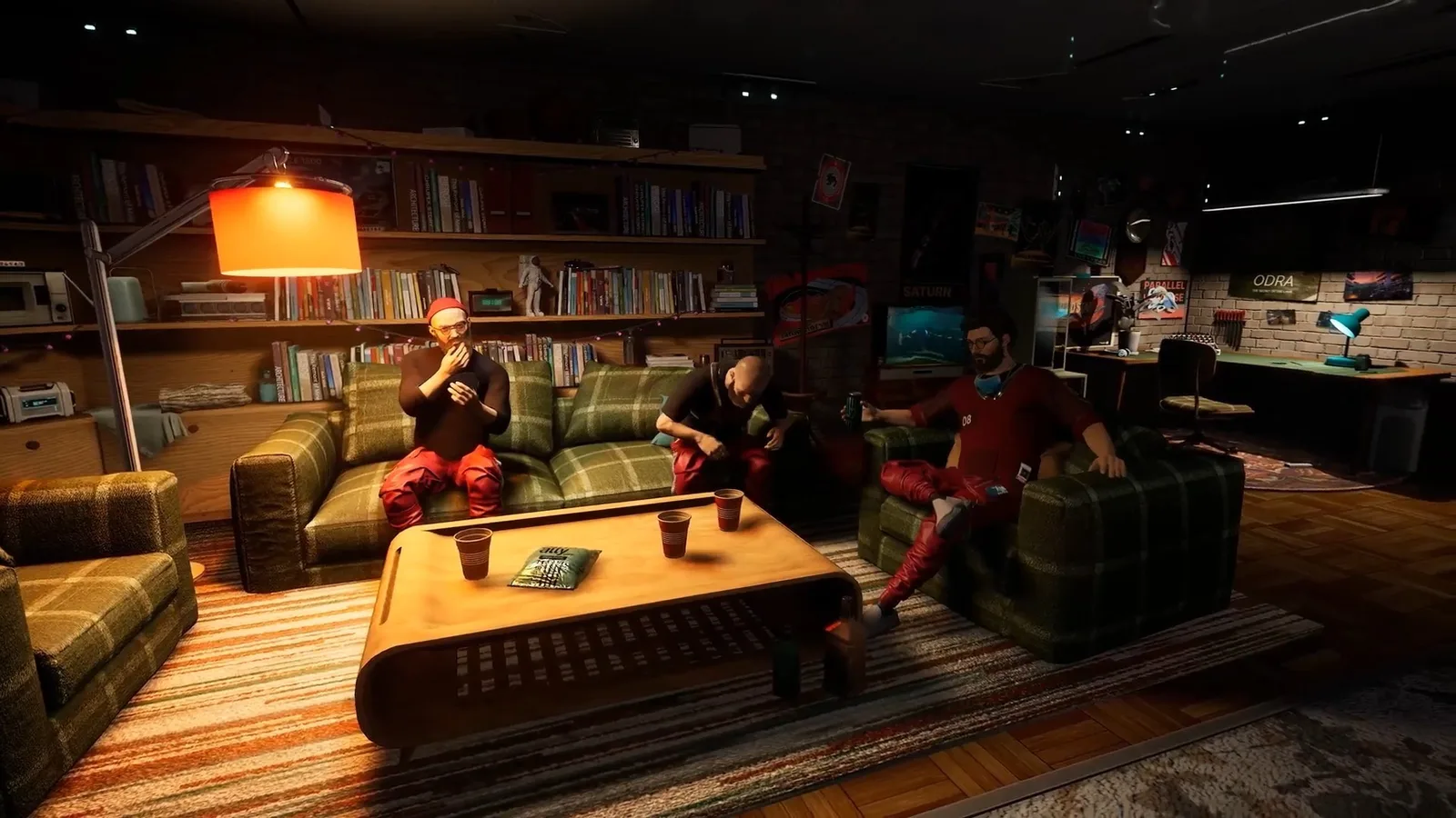 终于可以不用坐牢了！《多重人生》加入休闲模式和卡牌游戏