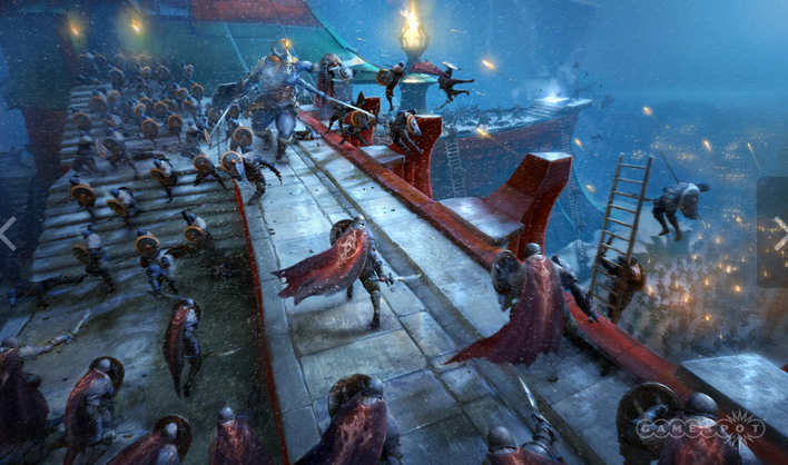 要塞Fortress》：一个从未诞生的《最终幻想》  机核GCORES