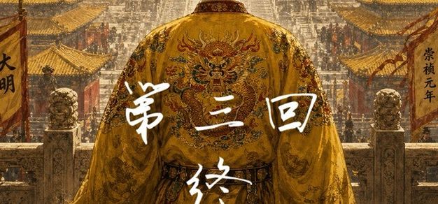 《历史模拟器：崇祯》近使降将破敌营，远交英伦兴大明
