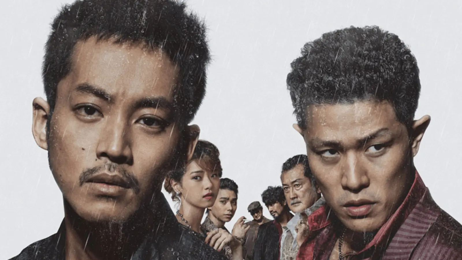 《孤狼之血2》获最佳影片，日本第64届蓝丝带奖结果公开