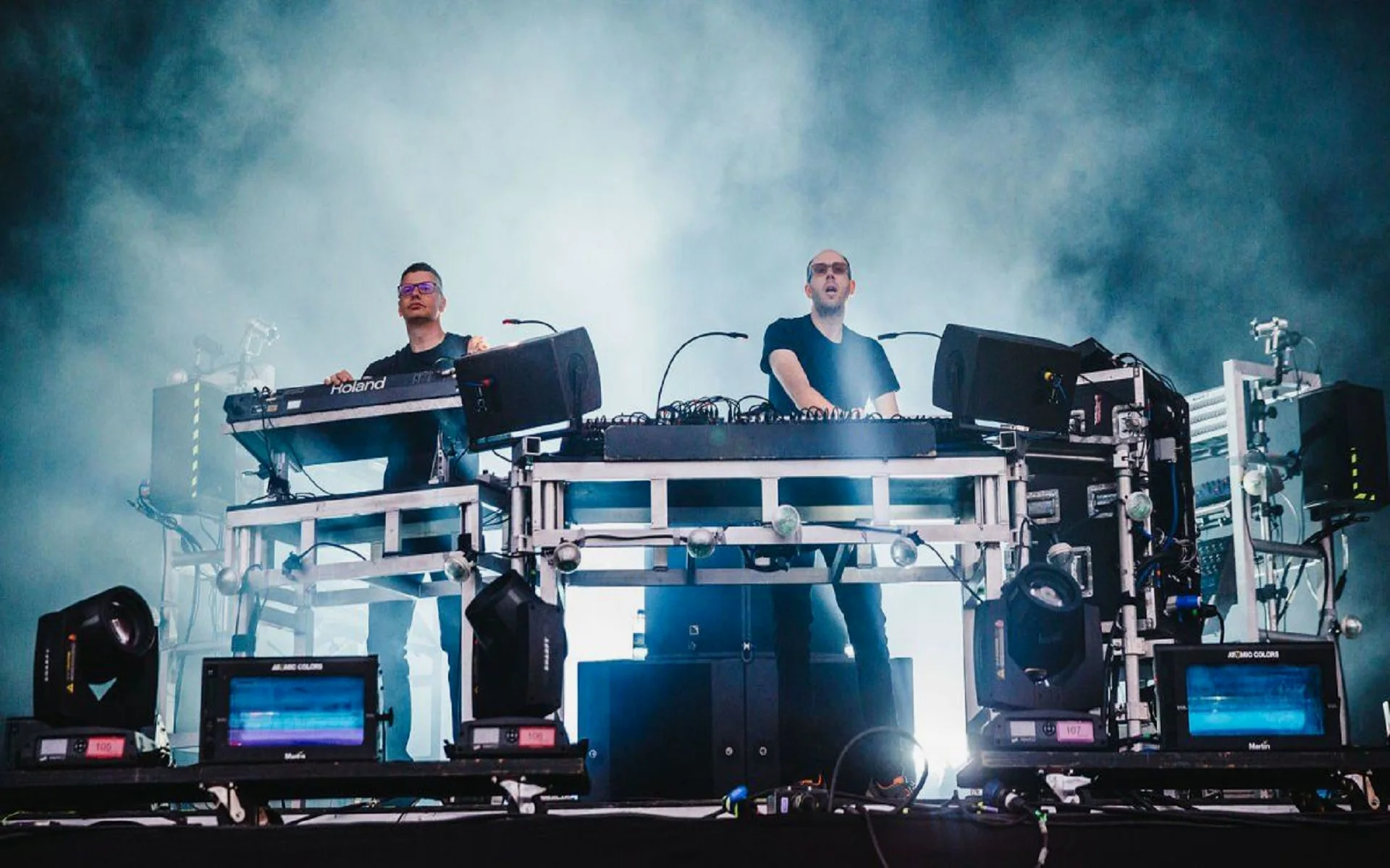 the Chemical brothers