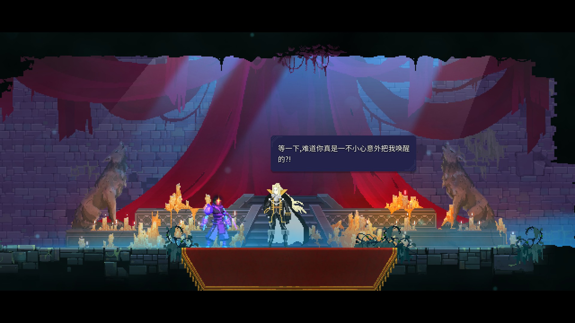 【內含抽獎】“銀河城”與“肉鴿”的完美碰撞：小評《死亡細胞：重返惡魔城》