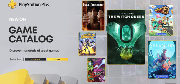 《星之海》及《胡闹搬家2》首发加入：索尼公布8月PS+新增游戏阵营