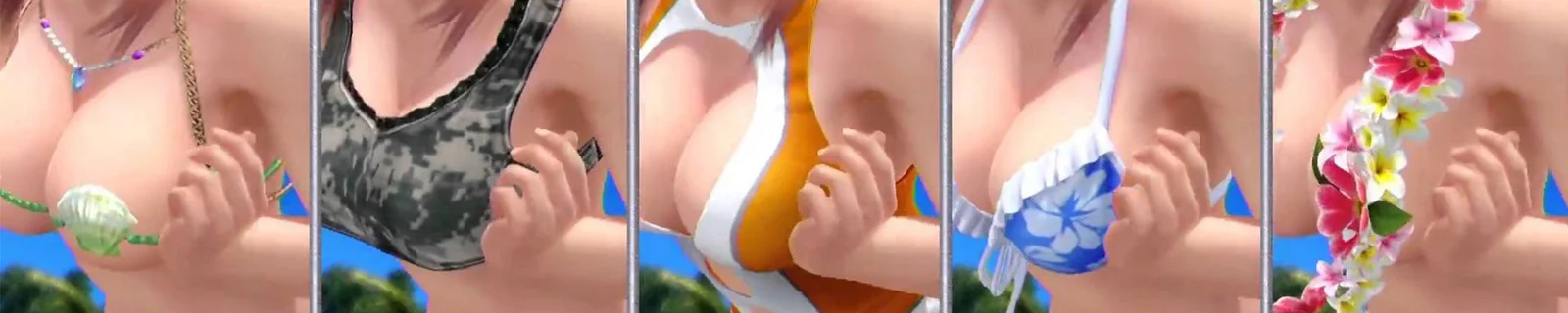 《DOAX3》要出免费版了