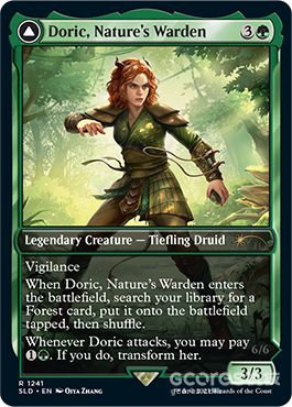 强强联动,把《龙与地下城:侠盗荣耀》做进《万智牌》里是什么样? 强强联动,把《龙与地下城:侠盗荣耀》做进《万智牌》里是什么样?