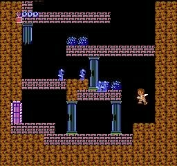 NES版《光之神話》能以彩蛋的形式加入確實滿令人驚喜的