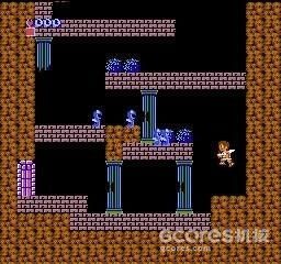NES版《光之神话》能以彩蛋的形式加入确实满令人惊喜的