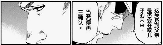 银城得逞会使一护痛苦，但也能让一护回归平凡生活不是吗？