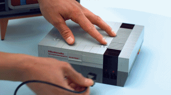 乐高NES套装积木正式公布，将于8月1日发售