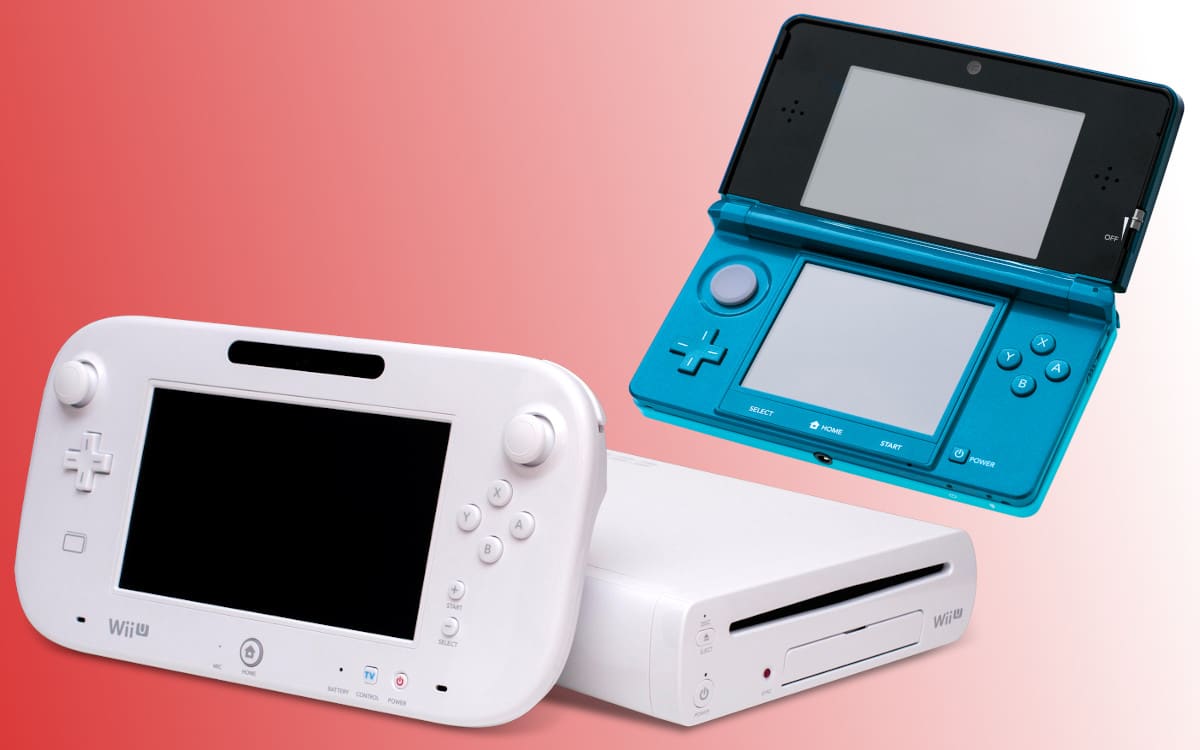 任天堂宣布将在2023年3月停止3DS 与WiiU 的eShop 购买服务| 机核