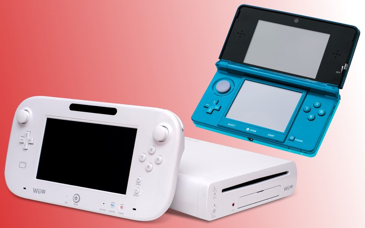 任天堂宣布将在2023年3月停止 3DS 与 WiiU 的 eShop 购买服务
