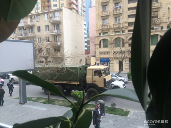 摄影分享丨巴库 摄影分享丨巴库