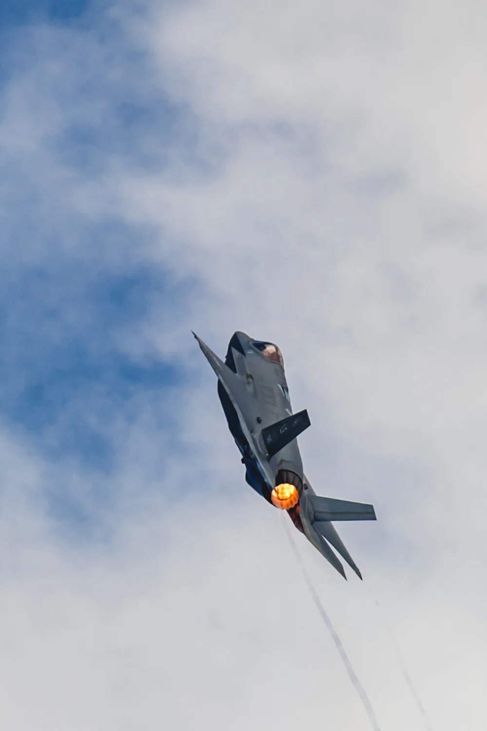 美国空军F-35战斗机