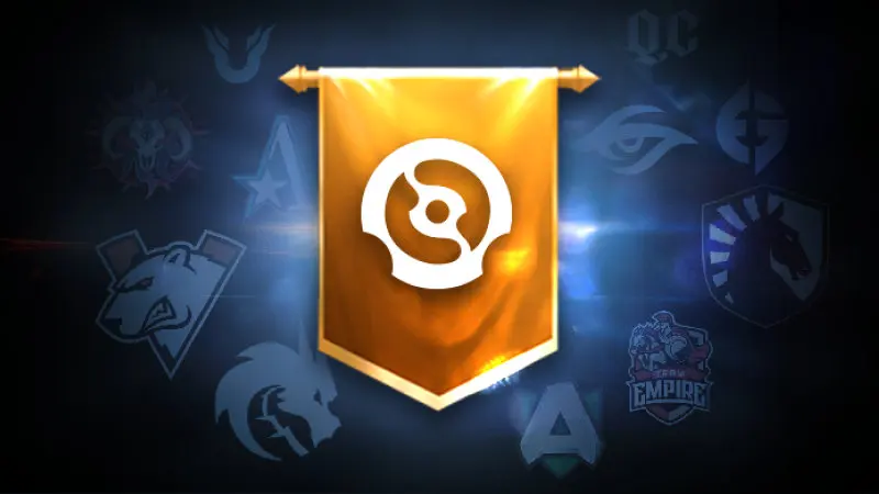 《DOTA2》TI10举办时间确定，V社隆重推出战队应援团