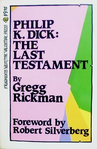 Philip K. Dick: The Last Testament，1985年出版