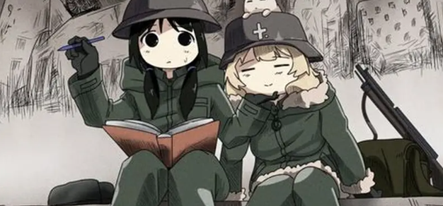 《少女终末旅行》前传漫画《阶层都市断片集》6月26日开始连载