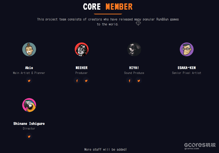 《合金弹头》班底打造,横版动作射击游戏《Black Finger JET》信息公开 《合金弹头》班底打造,横版动作射击游戏《Black Finger JET》信息公开