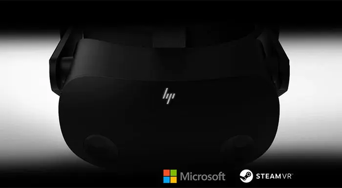 惠普联合V社及微软推出Reverb G2虚拟现实头显