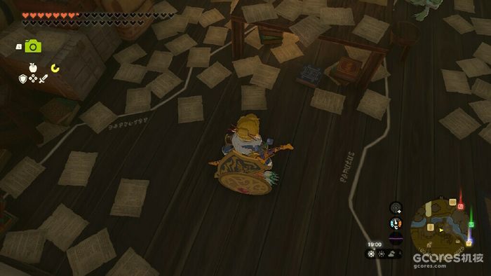 解读《王国之泪》的海利亚文字 解读《王国之泪》的海利亚文字