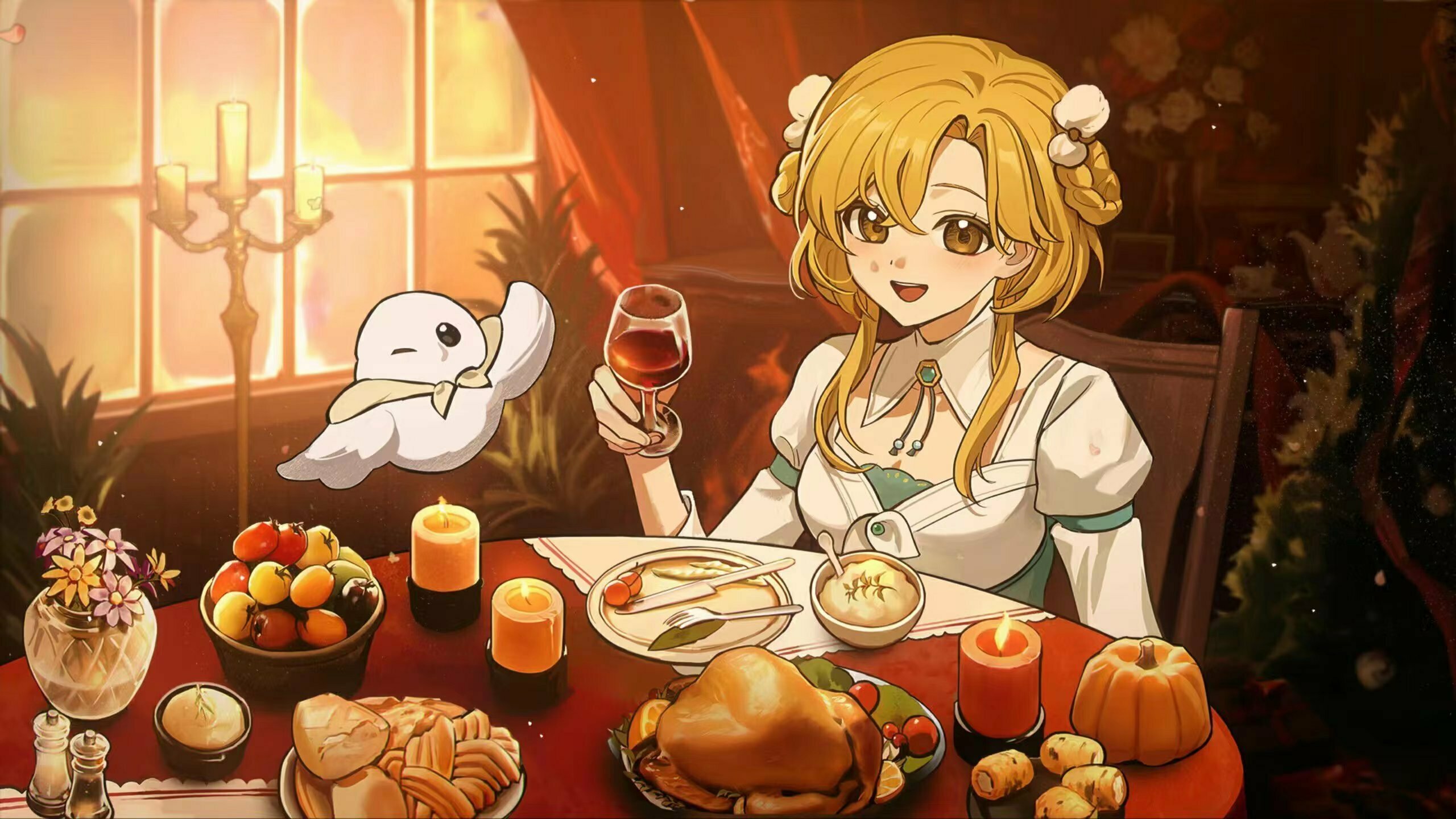 《火山的女儿》：一段关于爱与美好的养成之旅