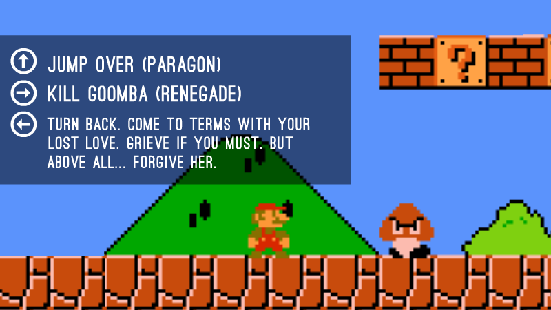 译介丨Nicky Case：如果游戏和游戏叙事一样...