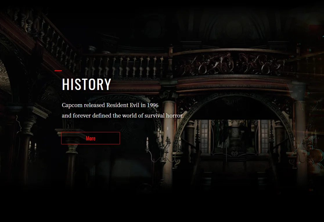 《生化危机》的历史，卡普空带领玩家回顾系列点滴
