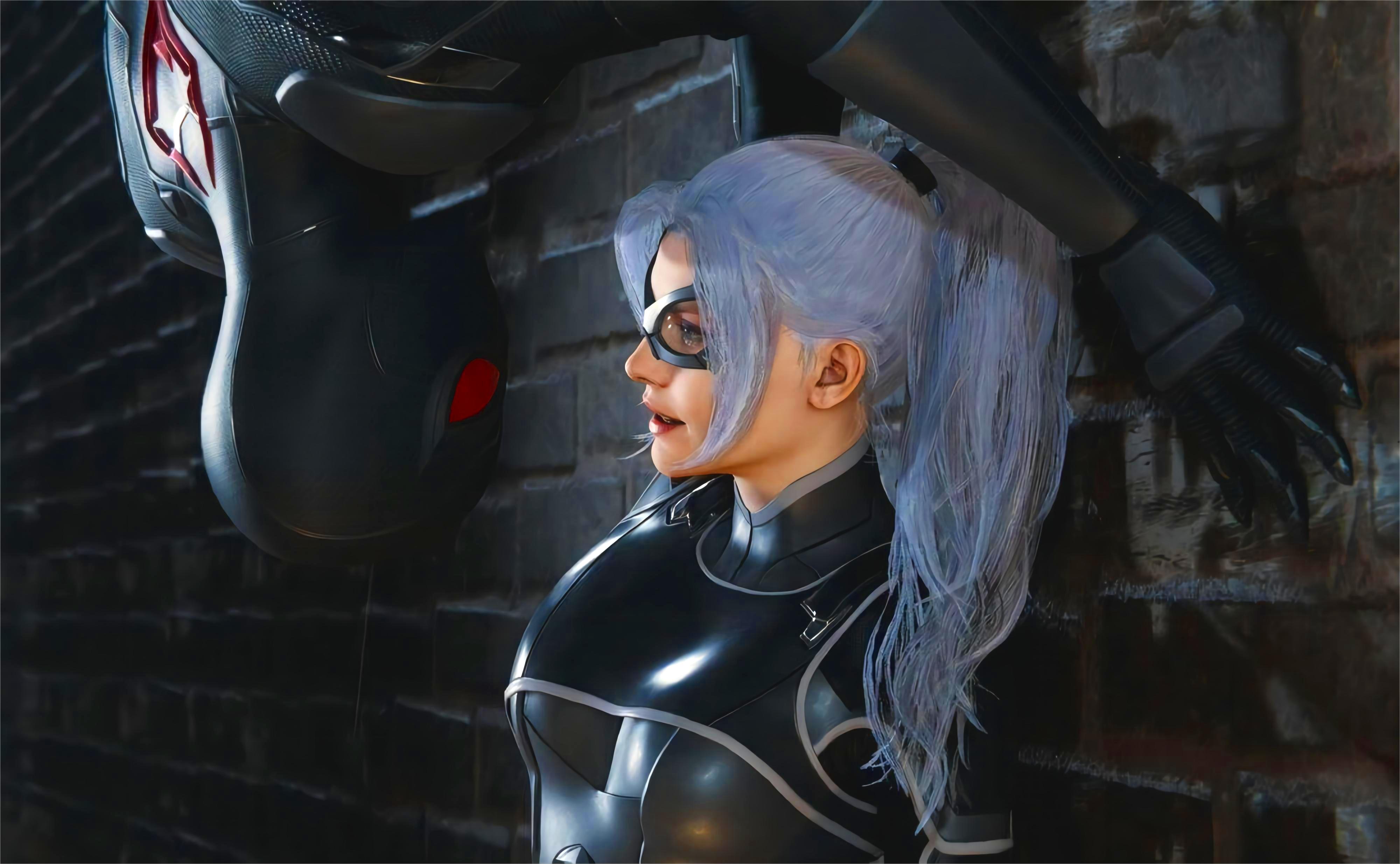 空洞的开放世界里，《漫威蜘蛛侠》有着最爽快的爆米花电影体验