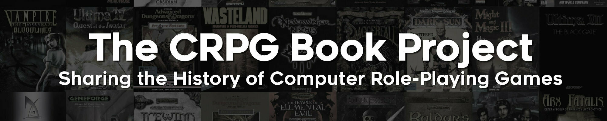 The CRPG Book 全新譯本 《CRPG 通鑑》#198：《電子世界爭霸戰 2.0》