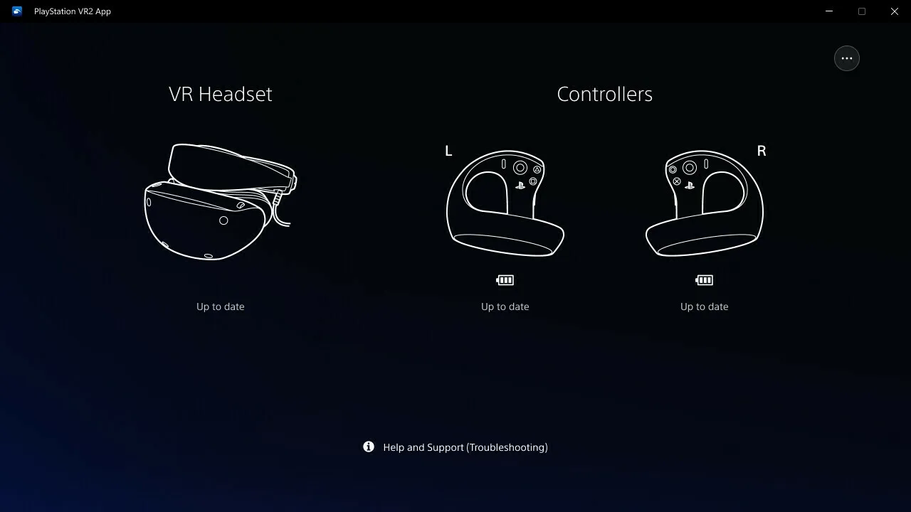 PS VR2应用现已公开Steam页面：8月6日正式上线