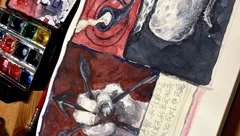 小画
