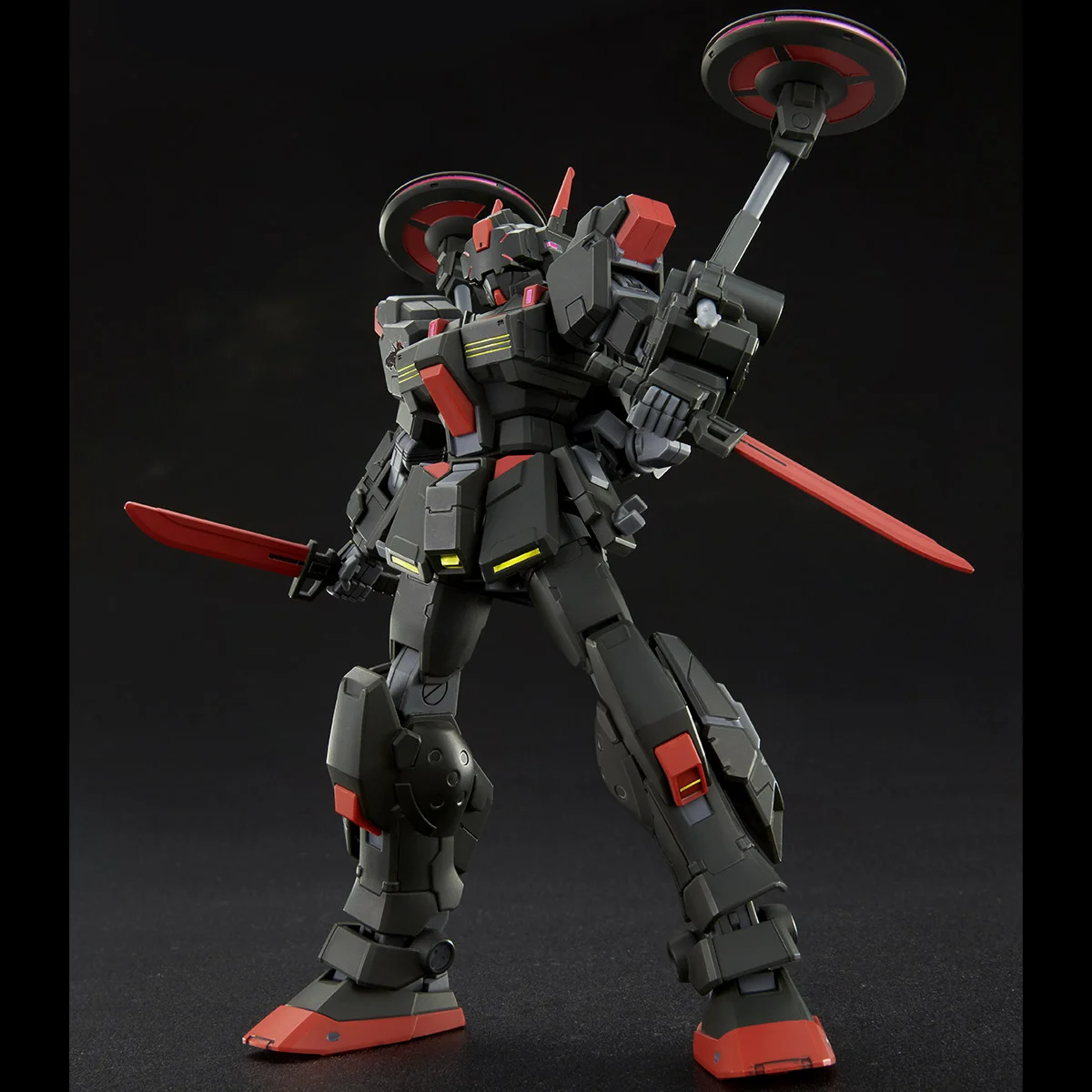 黑骑士HG