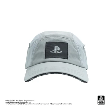 评论+分享+点赞抽送一位获得「PlayStation™」拼接五片帽