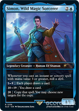 强强联动,把《龙与地下城:侠盗荣耀》做进《万智牌》里是什么样? 强强联动,把《龙与地下城:侠盗荣耀》做进《万智牌》里是什么样?