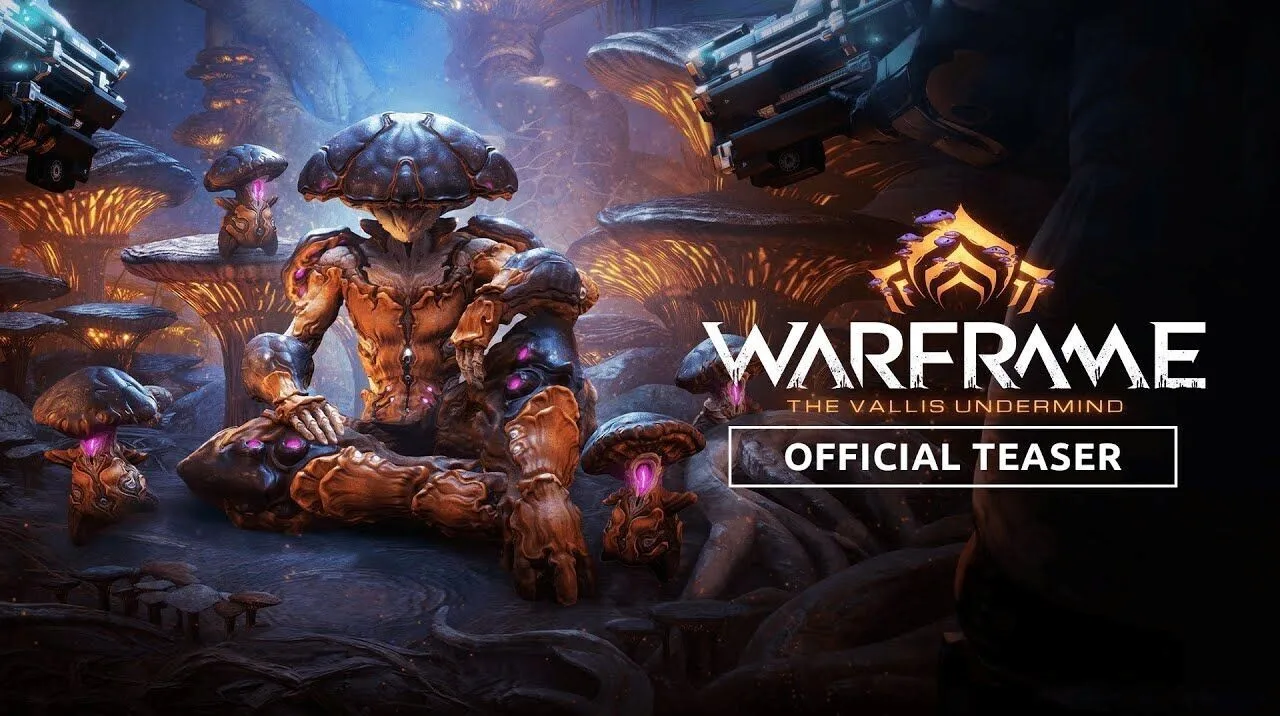 Warframe秋季更新：《谷底之群智》版本将上线全新战甲Nokko，悟空国风豪皮