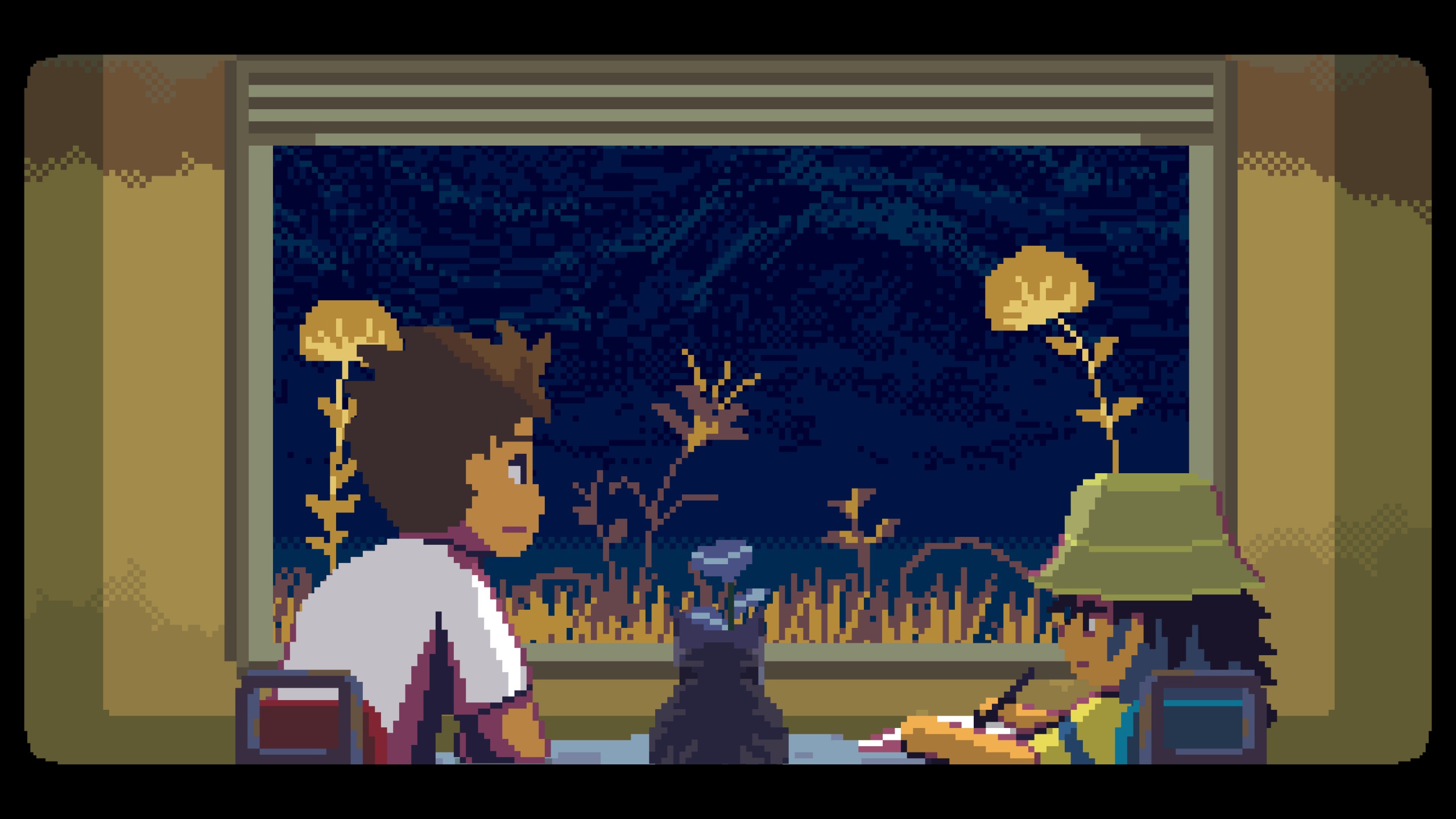 《无垠之心》随感：乏味平庸与一些灵光