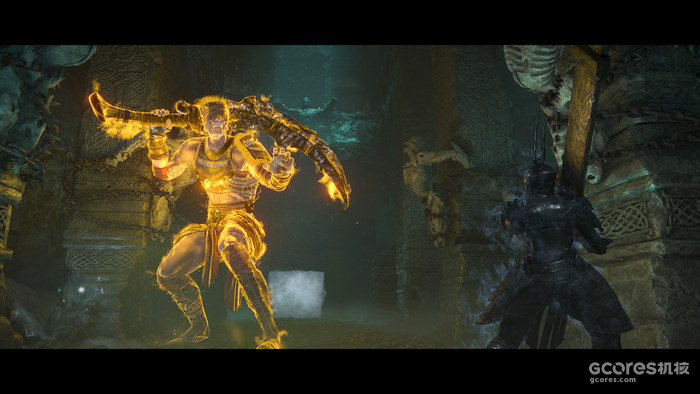 游戏摄影丨《恶魔之魂》重制版·2 游戏摄影丨《恶魔之魂》重制版·2