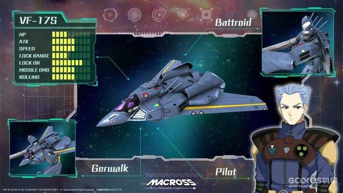 《超时空要塞》新作游戏《超时空要塞 Shooting Insight》2024年1月25日发售 《超时空要塞》新作游戏《超时空要塞 Shooting Insight》2024年1月25日发售