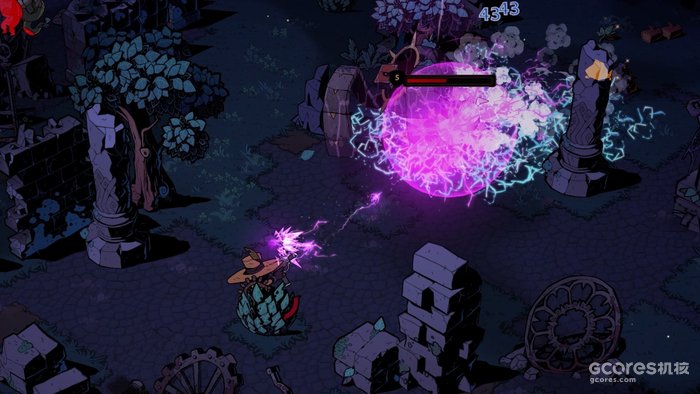 黑色电影朋克风!《枪伞游侠》9月14日翩翩登陆PC及Switch平台 黑色电影朋克风!《枪伞游侠》9月14日翩翩登陆PC及Switch平台