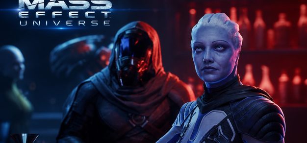 泄露视频展示被 EA 砍掉的《质量效应 5:宇宙》开发愿景 泄露视频展示被 EA 砍掉的《质量效应 5:宇宙》开发愿景