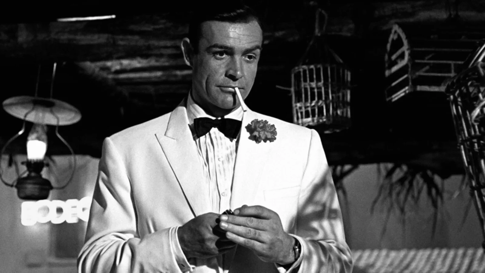 “007”第一任饰演者肖恩·康纳利去世，享年90岁