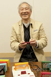 上村雅之 后从任天堂离职 去立命馆大学做教授了