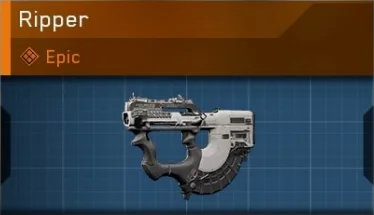 增加射速+减小开瞄时准星的晃动（RPR Evo的原型Ripper）