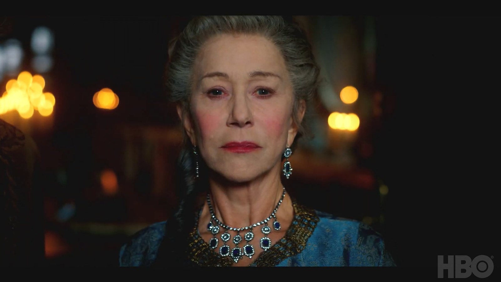 海伦米伦主演聚焦俄罗斯女皇的hbo限定剧叶卡捷琳娜大帝将于10月21日