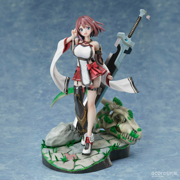 2023年4月第二周手办模型情报总汇 2023年4月第二周手办模型情报总汇