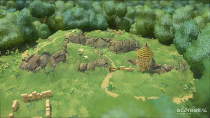 总之就是非常可爱!休闲、治愈的城堡建造小游戏《林间小世界》将于2024年推出 总之就是非常可爱!休闲、治愈的城堡建造小游戏《林间小世界》将于2024年推出