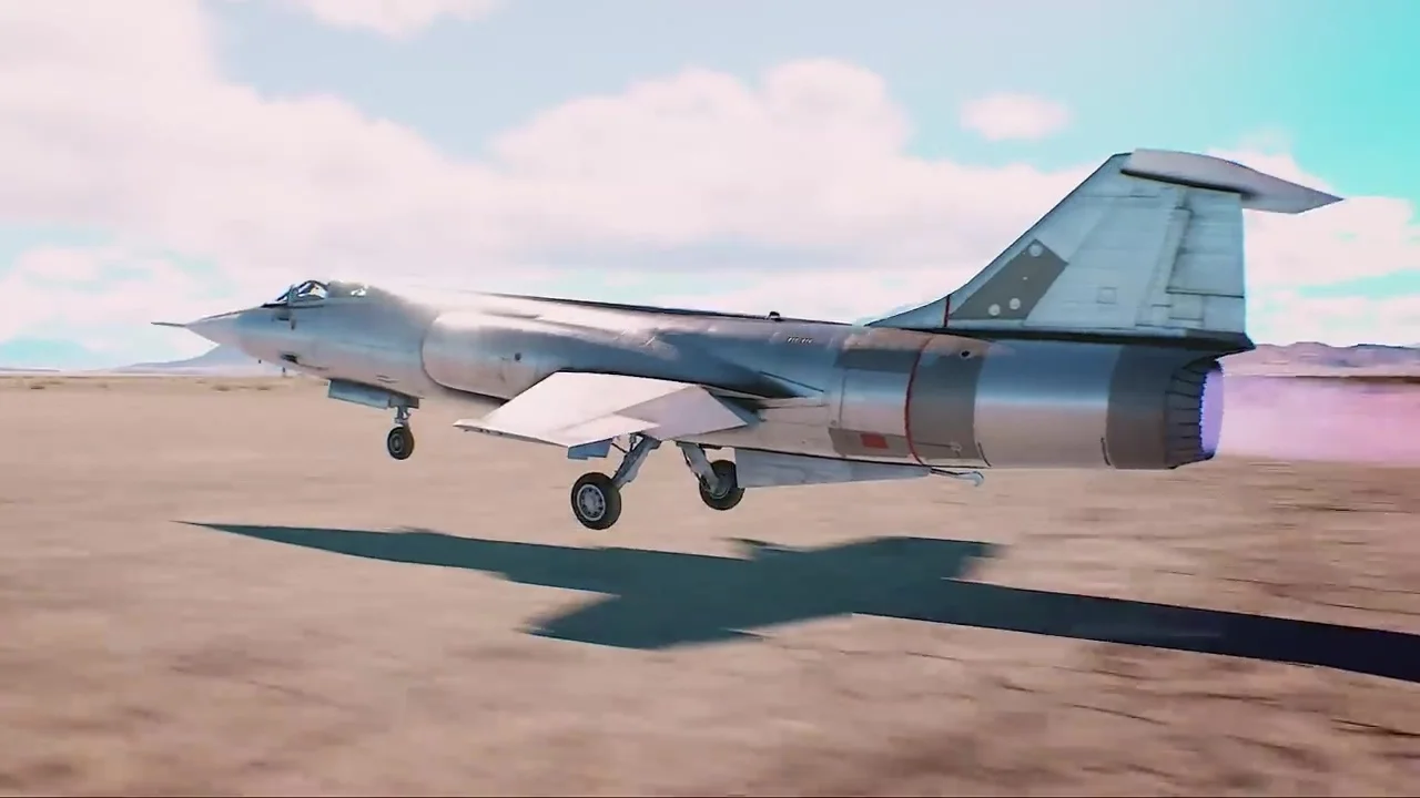 起飞的日子近了：《皇牌空战7 未知天际》放出开场动画