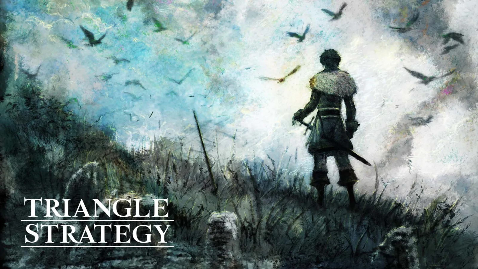 《TRIANGLE STRATEGY》明日发售，官方公布更多游戏内容介绍