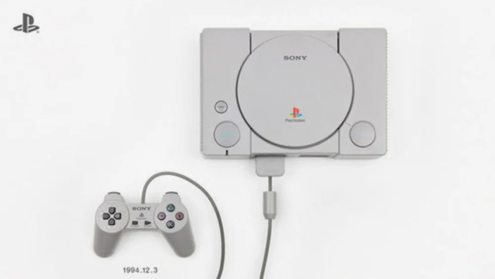 PlayStation初代