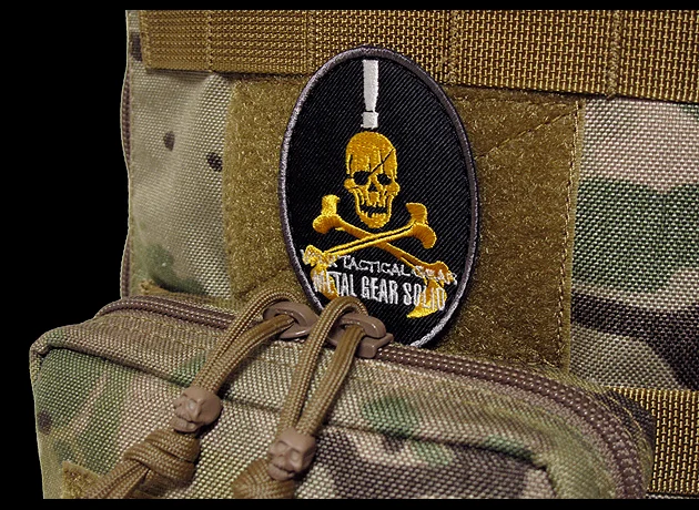 联动刺绣 PATCH